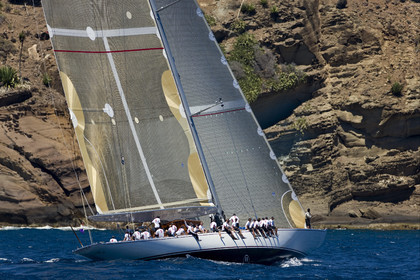 2008 Antigua Classic Week.