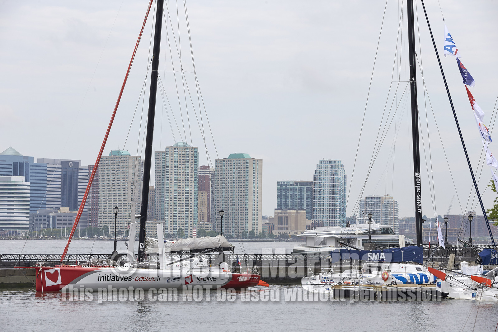 NEW YORK-VENDEE (Les Sables d’Olonne) presented by Currency House & SpaceCode.