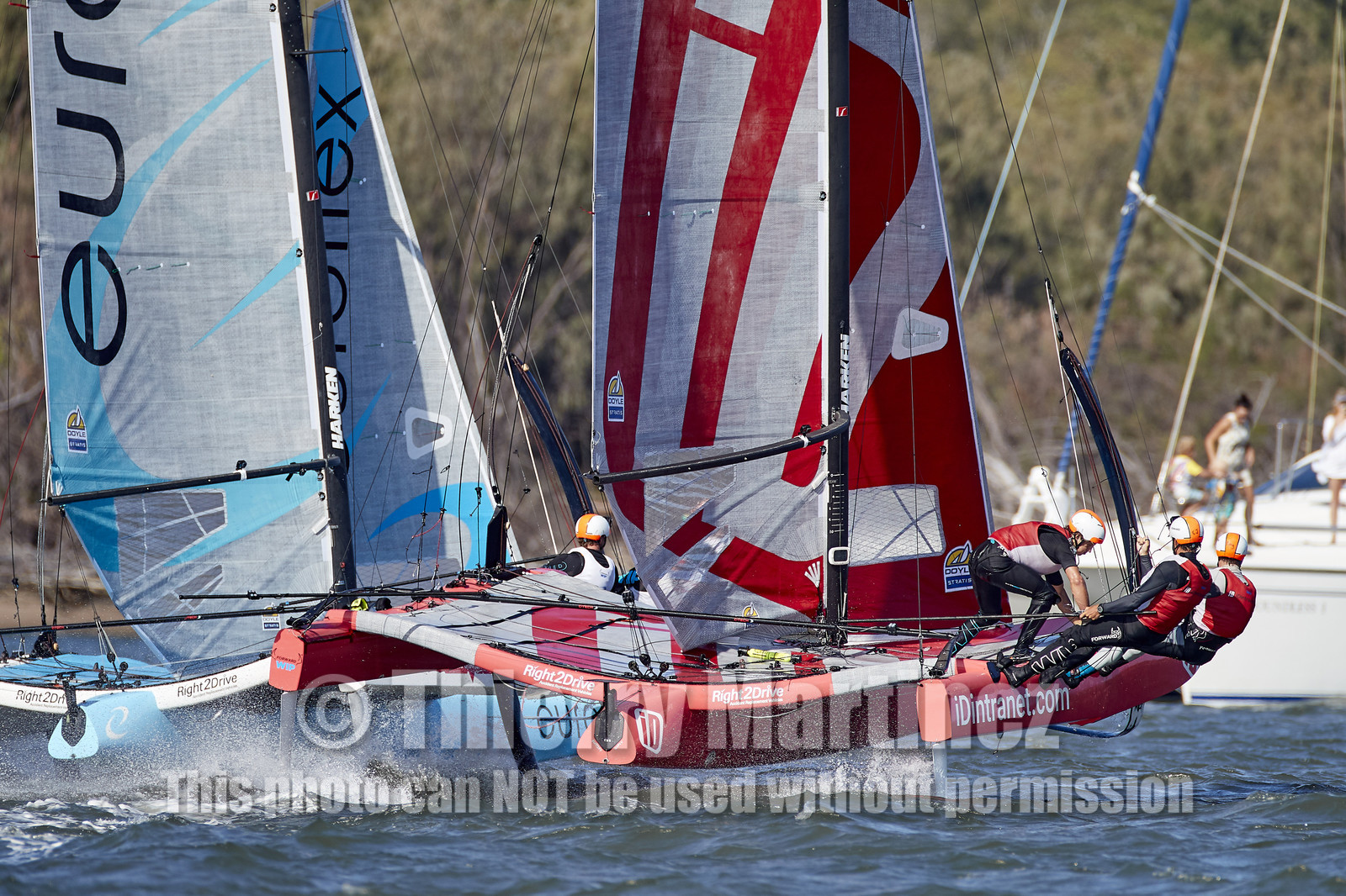 Super Foilers . Gold Coast