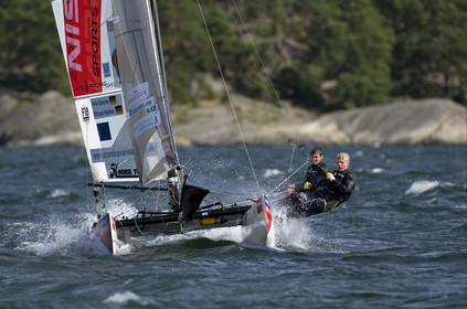 Archipelago Raid 2007 (30 July    3 August 2007).