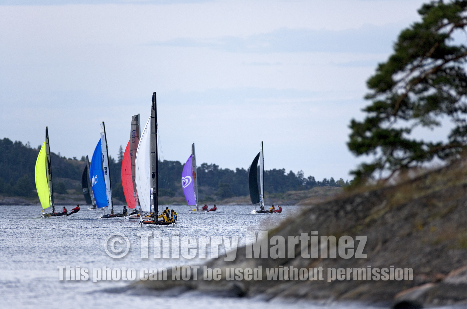 Archipelago Raid 2007 (30 July    3 August 2007).