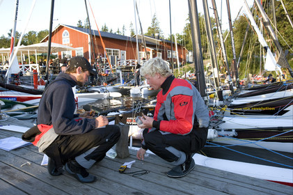 Archipelago Raid 2007 (30 July    3 August 2007).