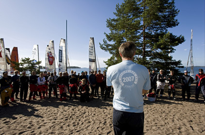 Archipelago Raid 2007 (30 July    3 August 2007).