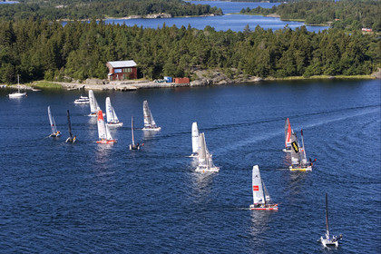 Archipelago Raid 2007 (30 July    3 August 2007).