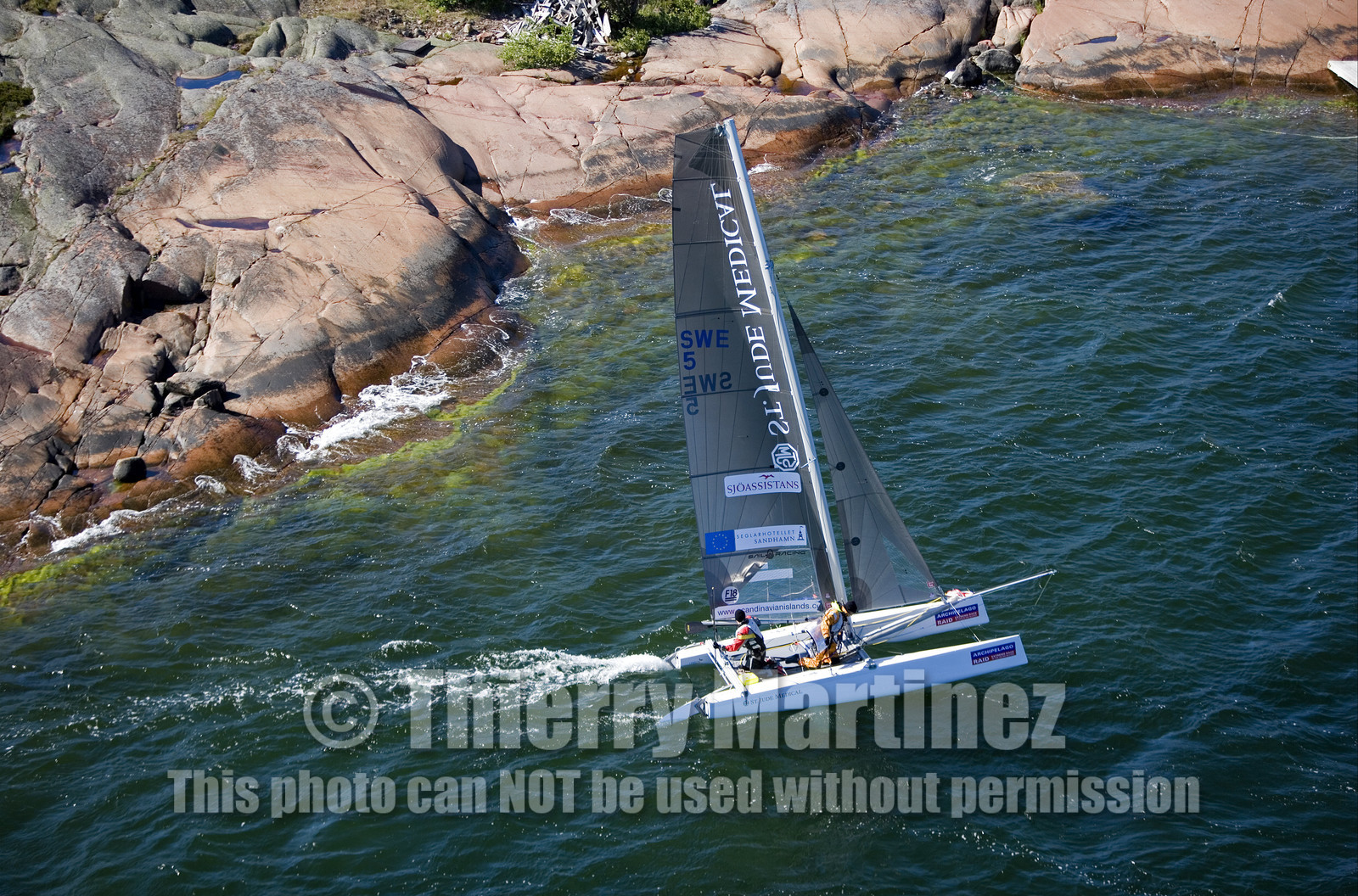 Archipelago Raid 2006 (26-30 June 2006).