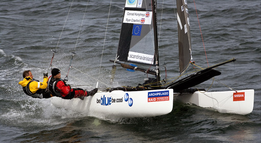 Archipelago Raid 2007 (30 July    3 August 2007).