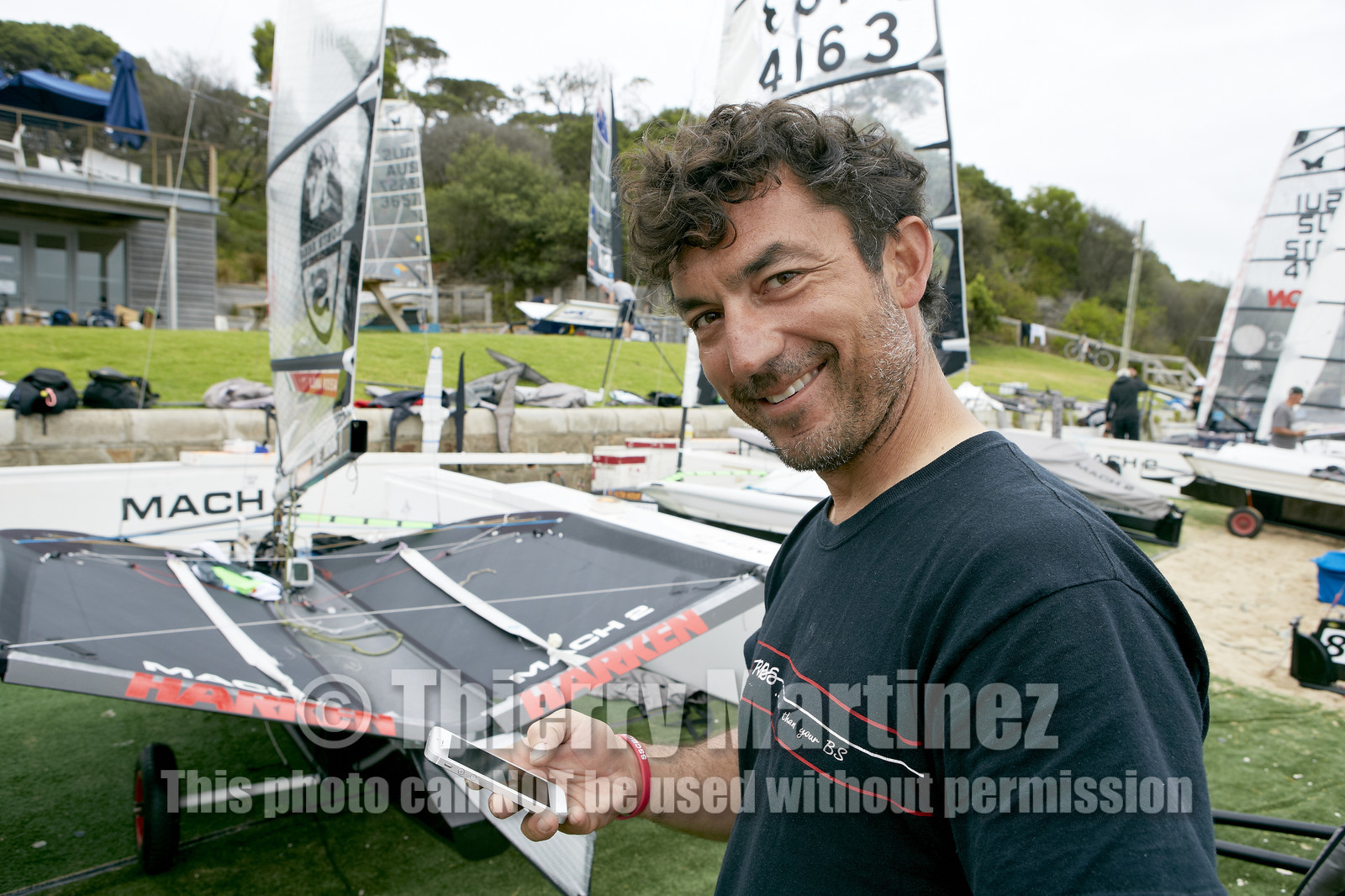 2015 McDougall + McConaghy Moth Worlds. Sorrento - VIC AUSTRALIA  . 6 16 January 2015. Organize by Sorrento Sailing Couta Boat Club.