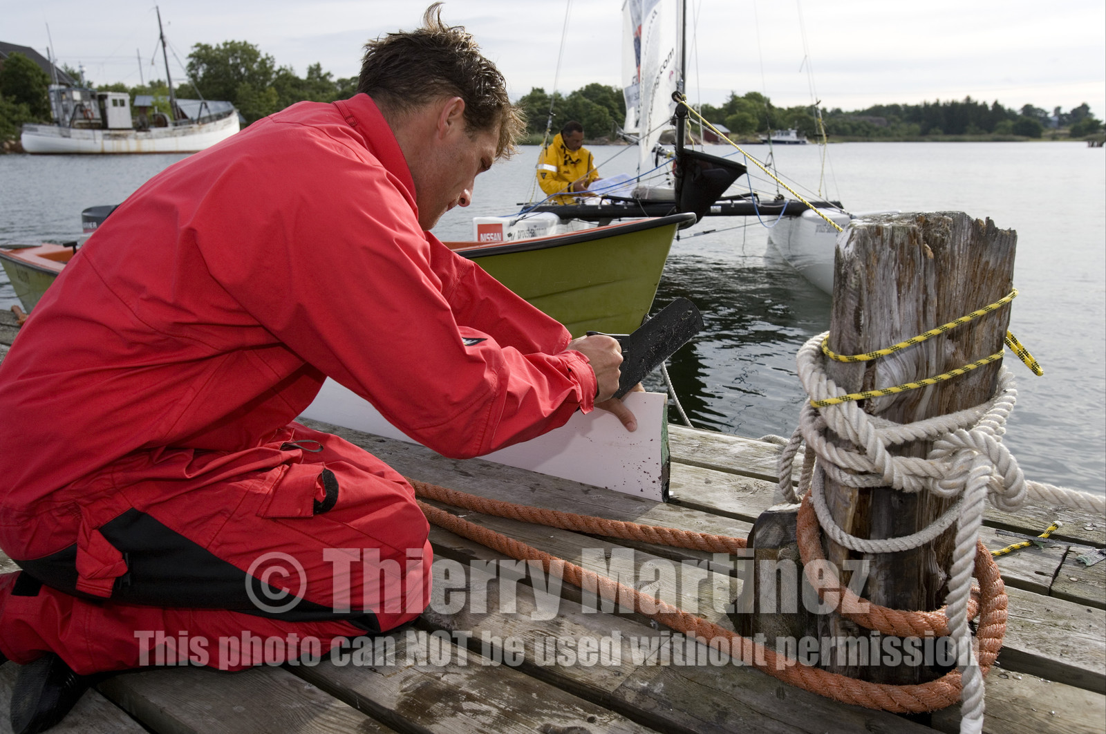 Archipelago Raid 2007 (30 July    3 August 2007).