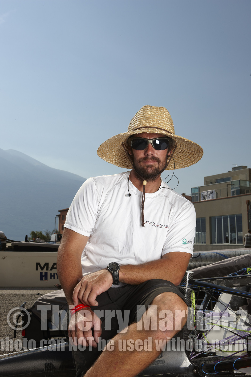 2012 ZHIK NAUTICA MOTH WORLDS.