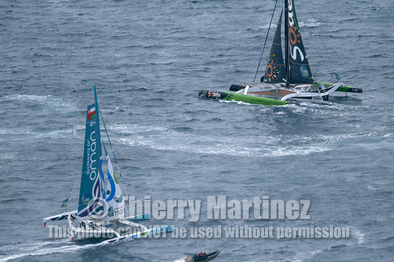 2014 ROUTE DU RHUM-DESTINATION GUADELOUPE, SOLO SAILING TRANSATLANTIC : ST MALO (FRA)   POINTE A PITRE-GUADELOUPE (FRENCH WEST INDIES)