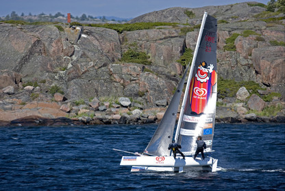 Archipelago Raid 2006 (26-30 June 2006).