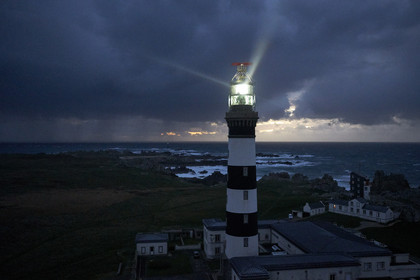 MAXI  SPINDRIFT 2 Jules Verne trophy attempt.