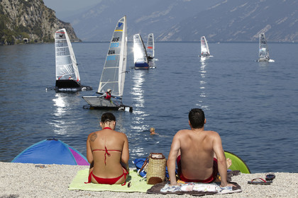 2012 ZHIK NAUTICA MOTH WORLDS.