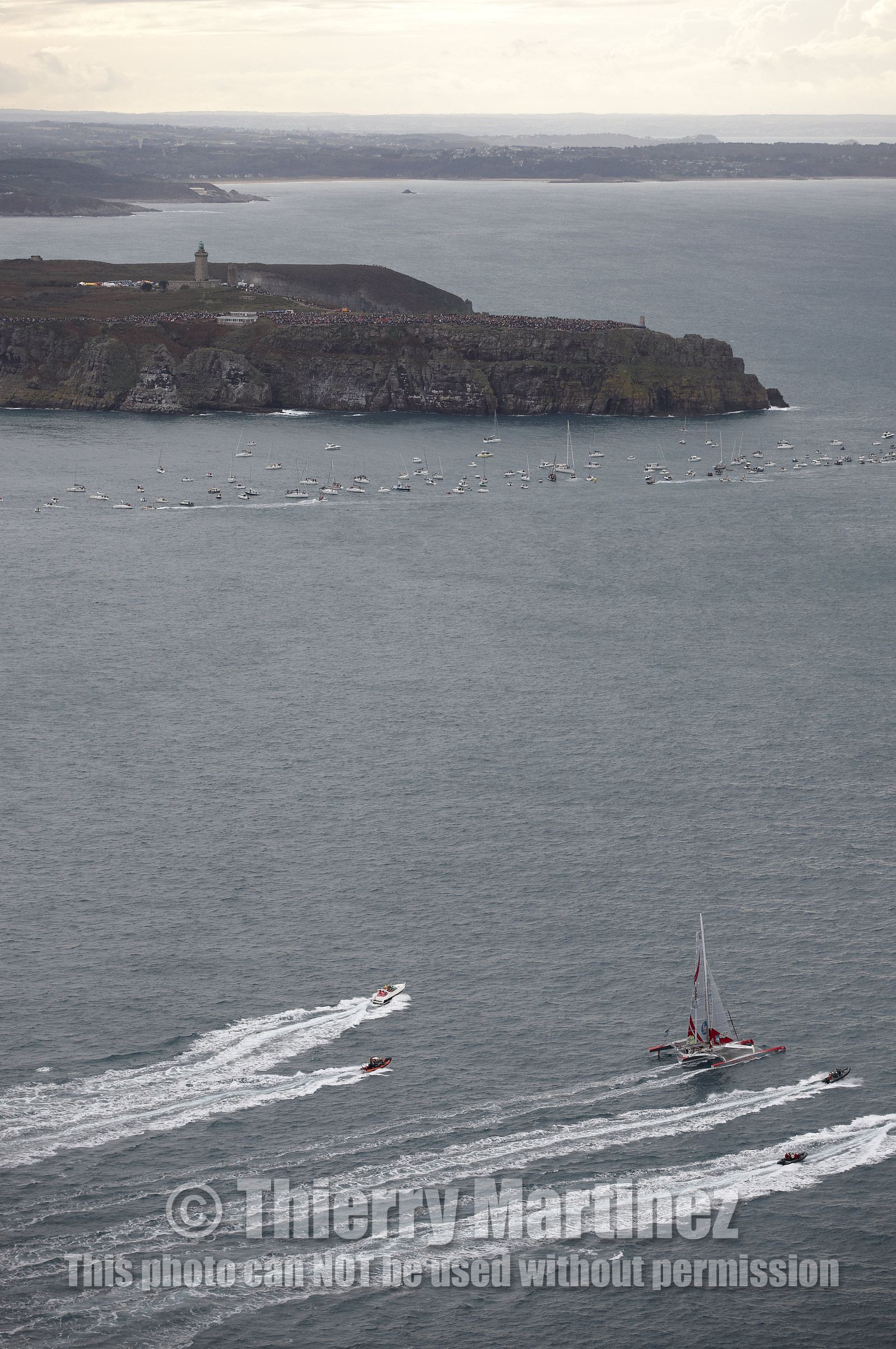 2014 ROUTE DU RHUM-DESTINATION GUADELOUPE, SOLO SAILING TRANSATLANTIC : ST MALO (FRA)   POINTE A PITRE-GUADELOUPE (FRENCH WEST INDIES)