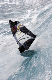 Ho'okipa beach HAWAII - USA . Jan 2007.