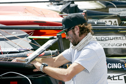 2015 McDougall + McConaghy Moth Worlds. Sorrento - VIC AUSTRALIA  . 6 16 January 2015. Organize by Sorrento Sailing Couta Boat Club.