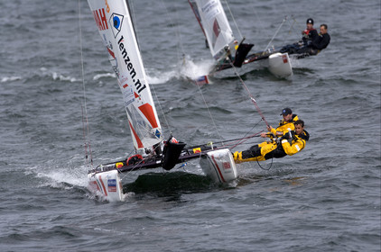 Archipelago Raid 2007 (30 July    3 August 2007).