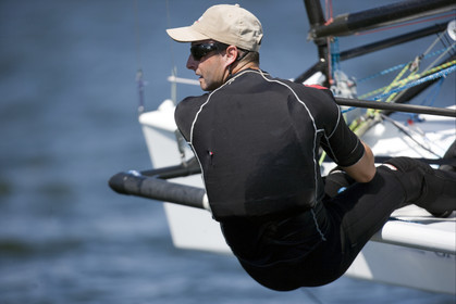 International Moth World 2006 - Horsens-DEN. (22-29 July 2006) .