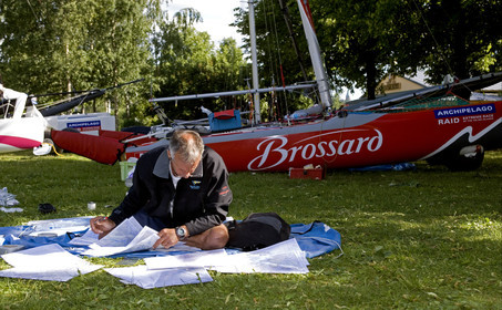 Archipelago Raid 2006 (26-30 June 2006).