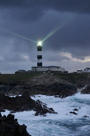 MAXI  SPINDRIFT 2 Jules Verne trophy attempt.