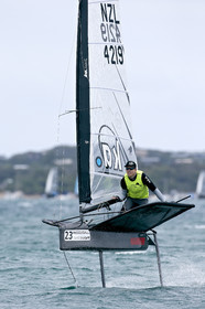 2015 McDougall + McConaghy Moth Worlds. Sorrento - VIC AUSTRALIA  . 6 16 January 2015. Organize by Sorrento Sailing Couta Boat Club.
