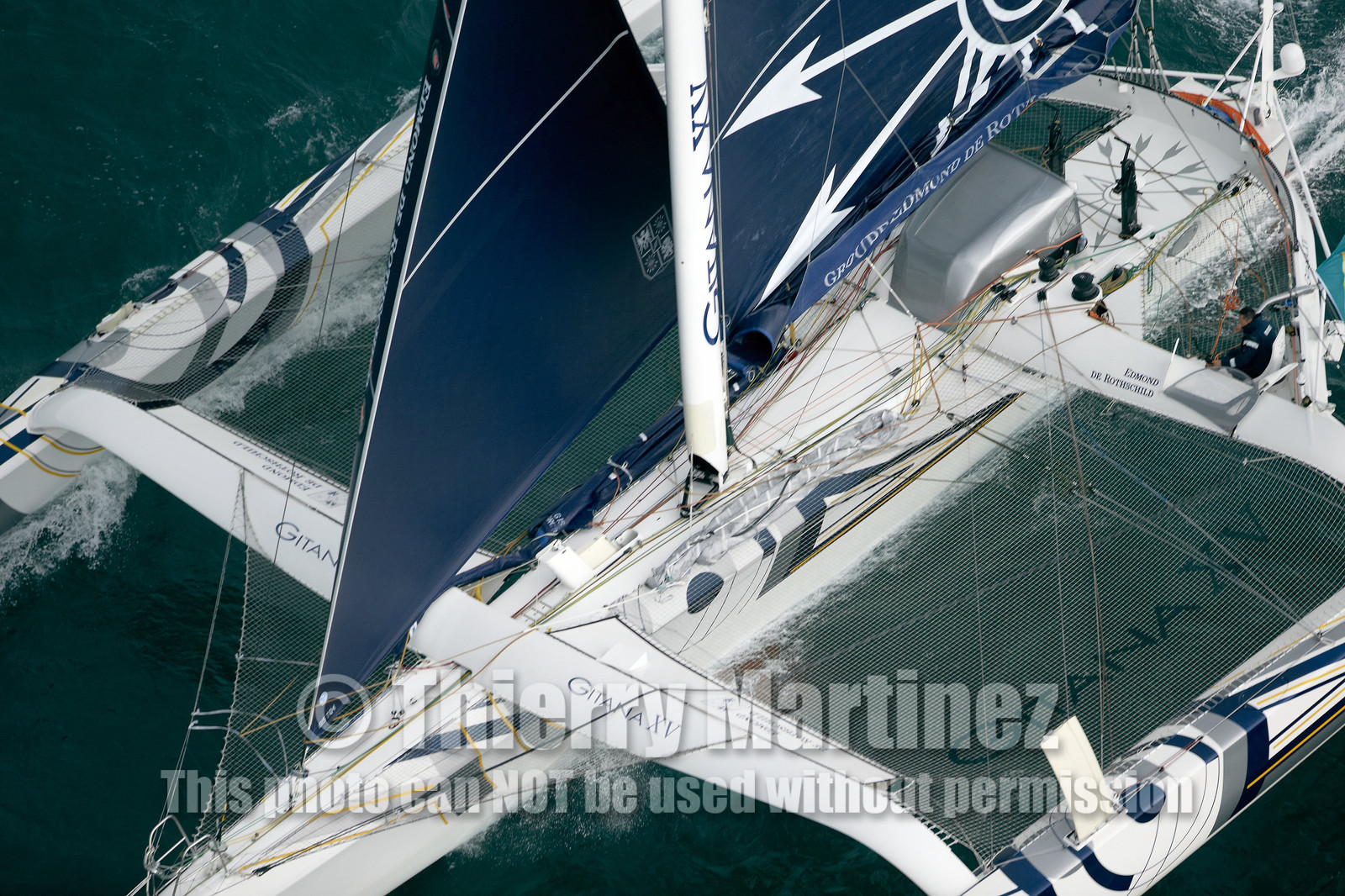 2014 ROUTE DU RHUM-DESTINATION GUADELOUPE, SOLO SAILING TRANSATLANTIC : ST MALO (FRA)   POINTE A PITRE-GUADELOUPE (FRENCH WEST INDIES)