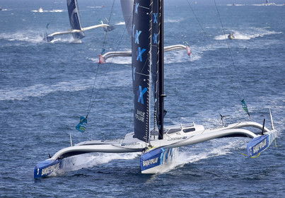 11eme ROUTE DU RHUM (2018)