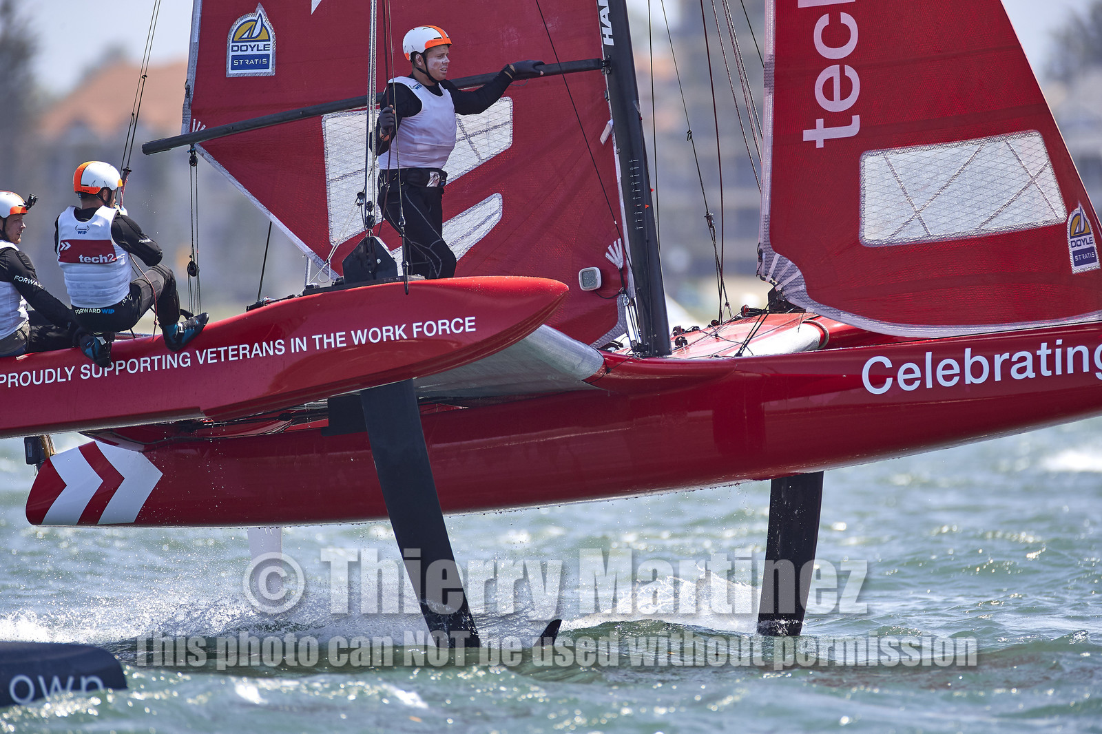 Super Foilers . Gold Coast