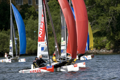 Archipelago Raid 2007 (30 July    3 August 2007).