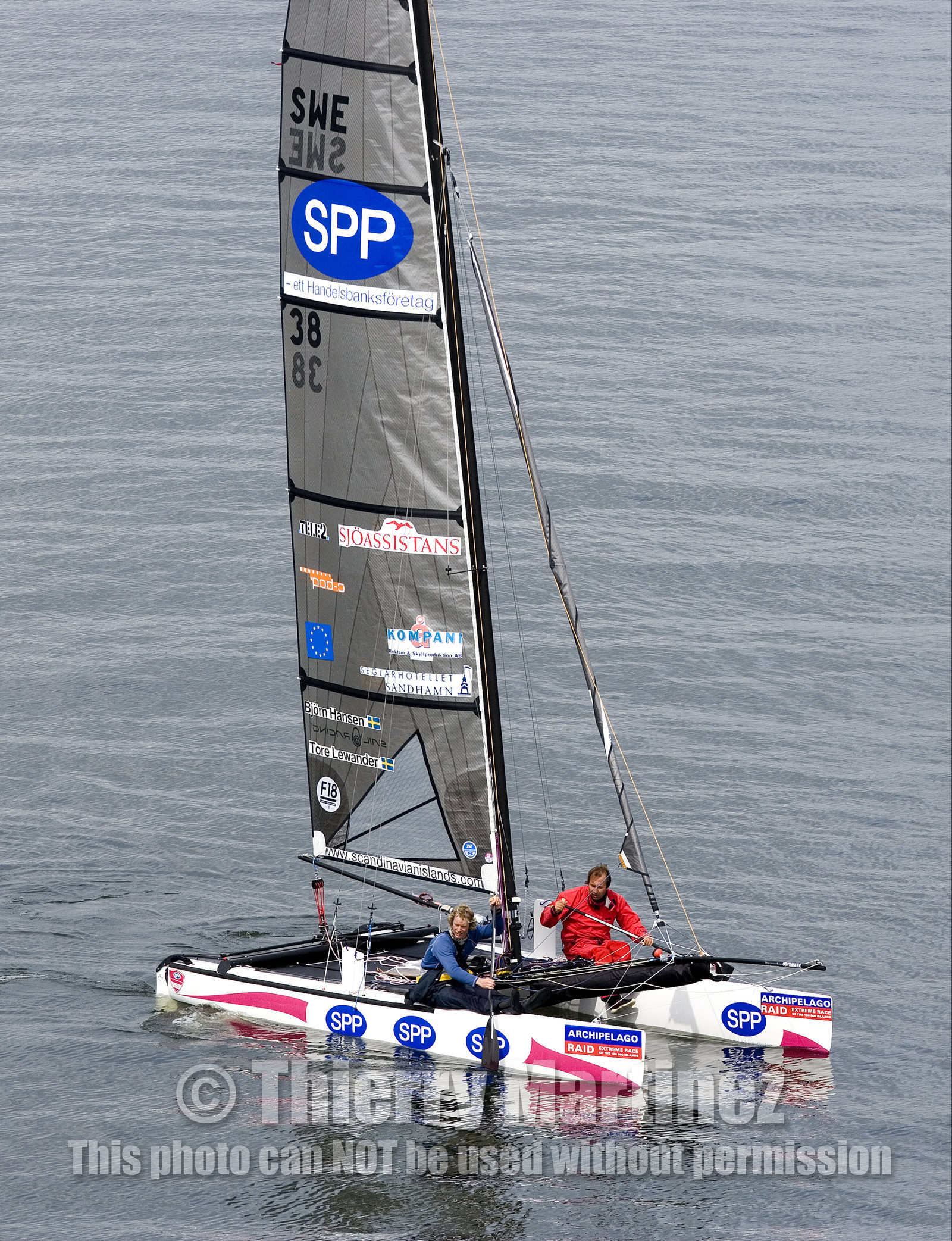 Archipelago Raid 2006 (26-30 June 2006).