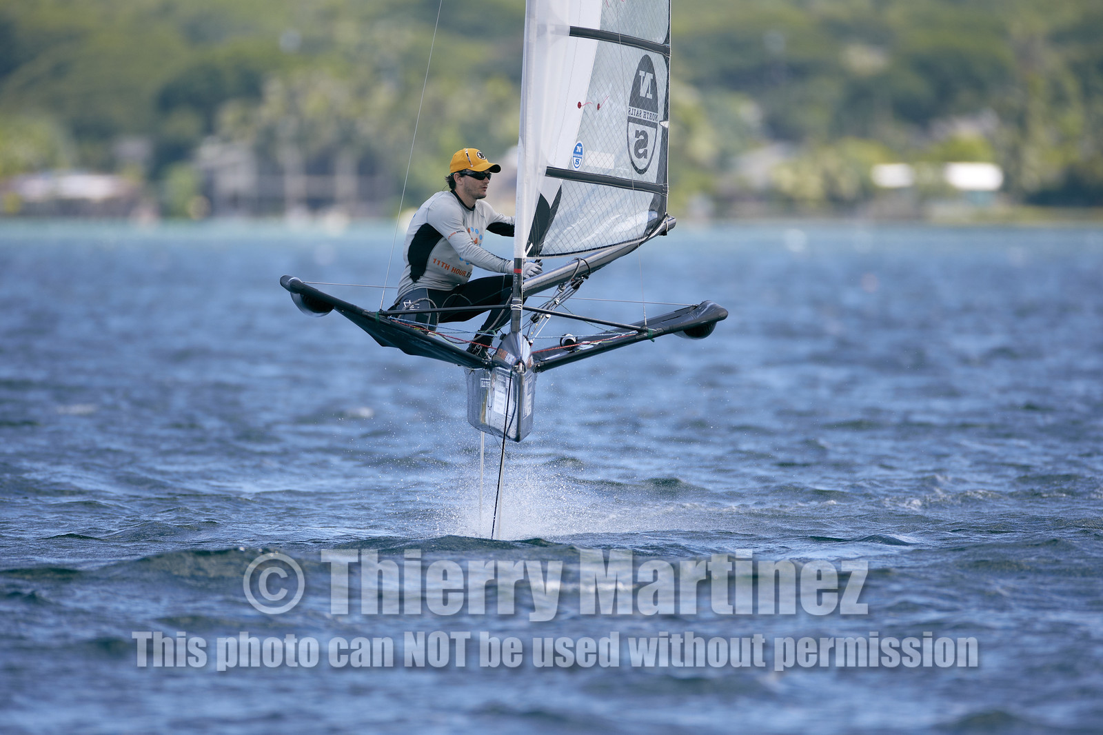 2013 McDOUGALL+McCONAGHY Moth Worlds - Kaneohe Bay - Hawaii -USA . October 2013
