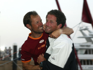 The Transat 2004-Finish -June 2004
