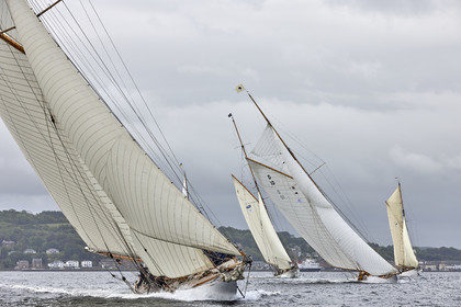 22_17006   © Thierry Martinez.FAIRLIE,SCOTLAND - UK 13th June 20222022 RICHARD MILLE FIFE REGATTA.Day 3;