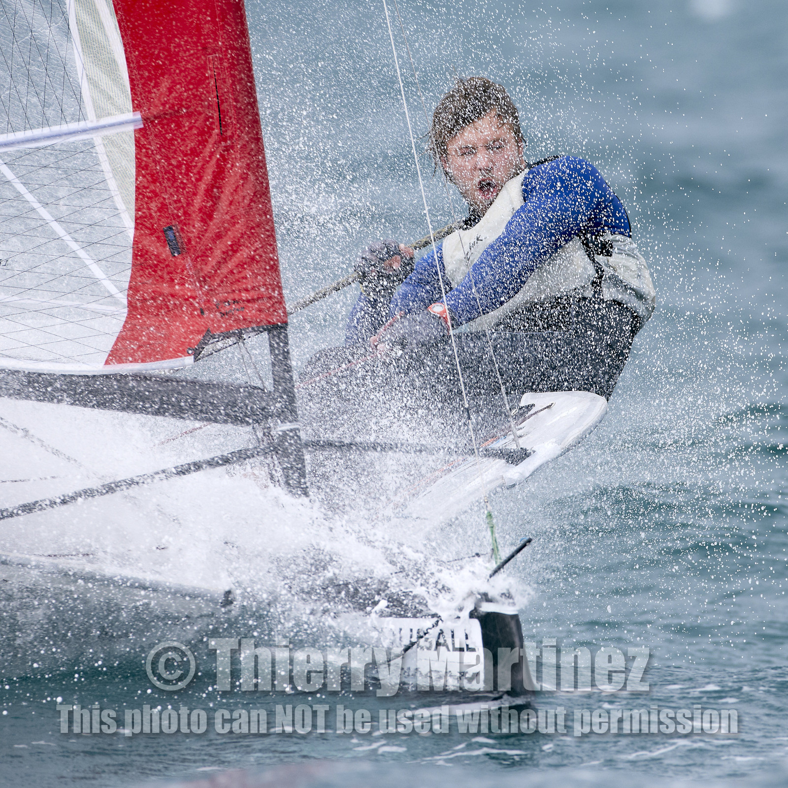 2015 McDougall + McConaghy Moth Worlds. Sorrento - VIC AUSTRALIA  . 6 16 January 2015. Organize by Sorrento Sailing Couta Boat Club.