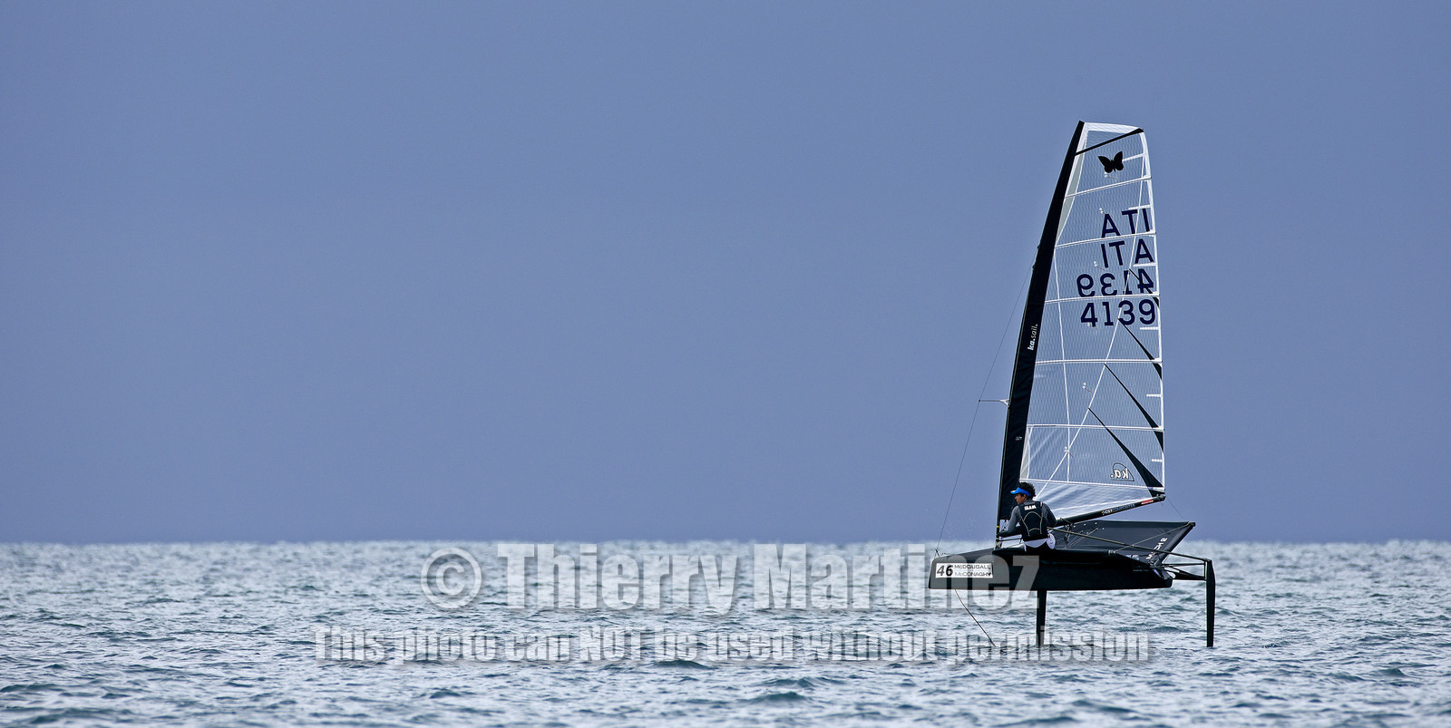 2015 McDougall + McConaghy Moth Worlds. Sorrento - VIC AUSTRALIA  . 6 16 January 2015. Organize by Sorrento Sailing Couta Boat Club.