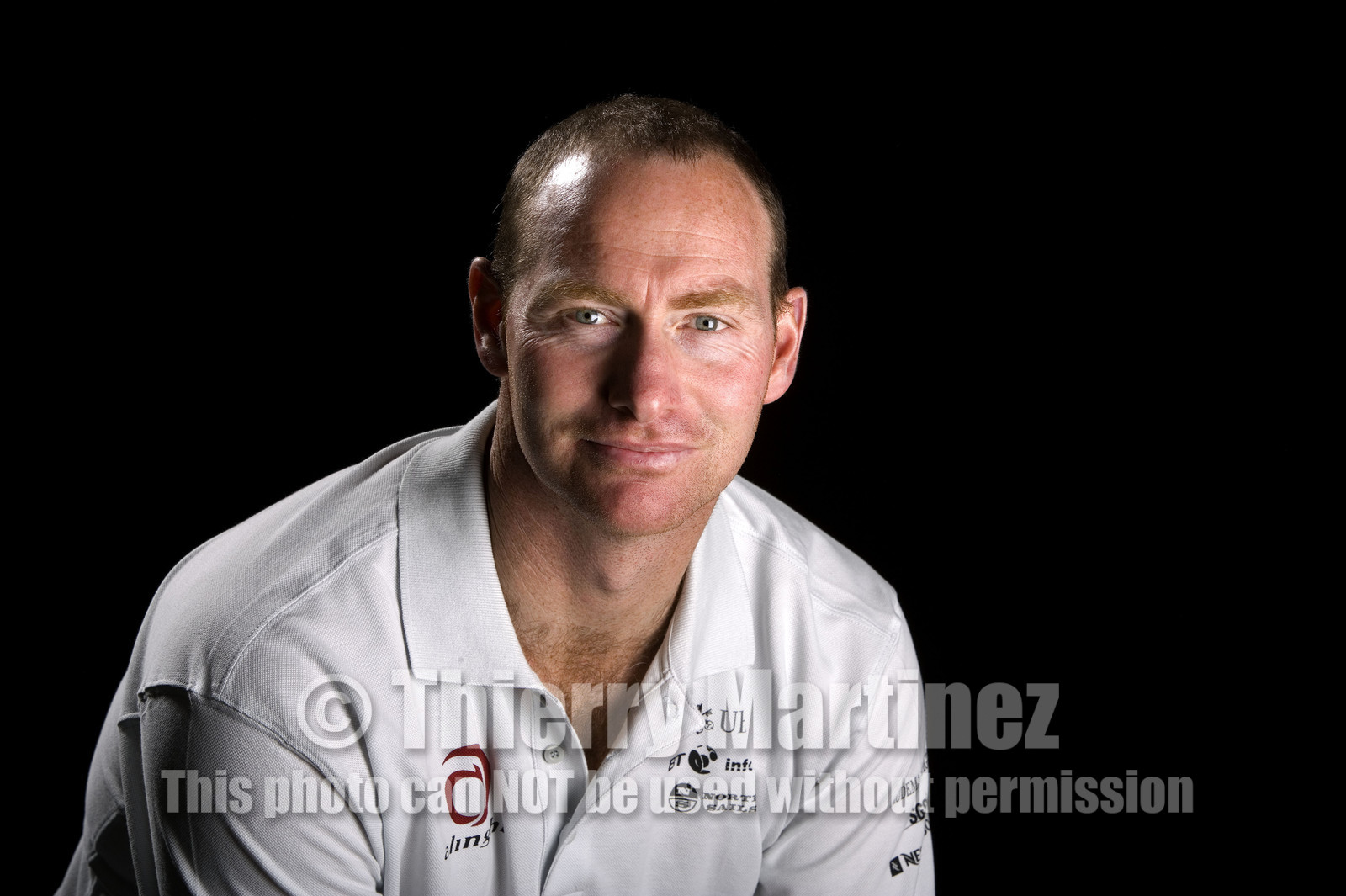 Alinghi - Valencia (Spain) April 2007..