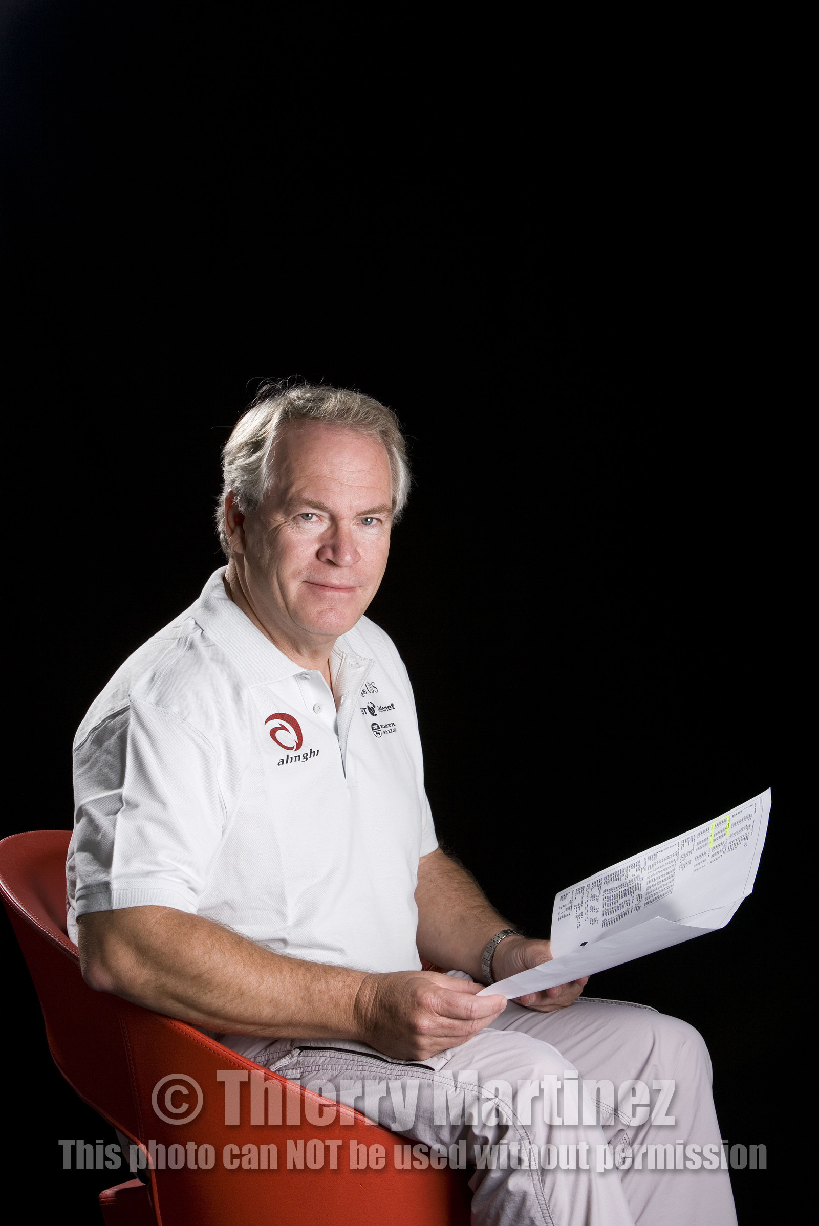 Studio - Valencia (Spain) April 2007..