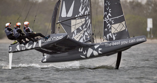 Super Foilers . Gold Coast