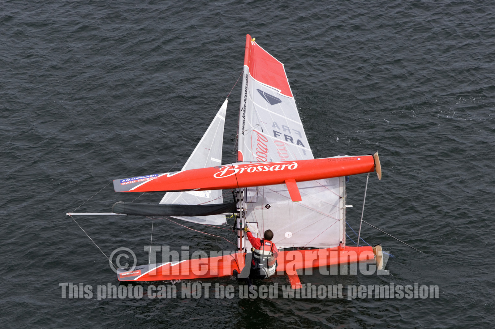 Archipelago Raid 2007 (30 July    3 August 2007).