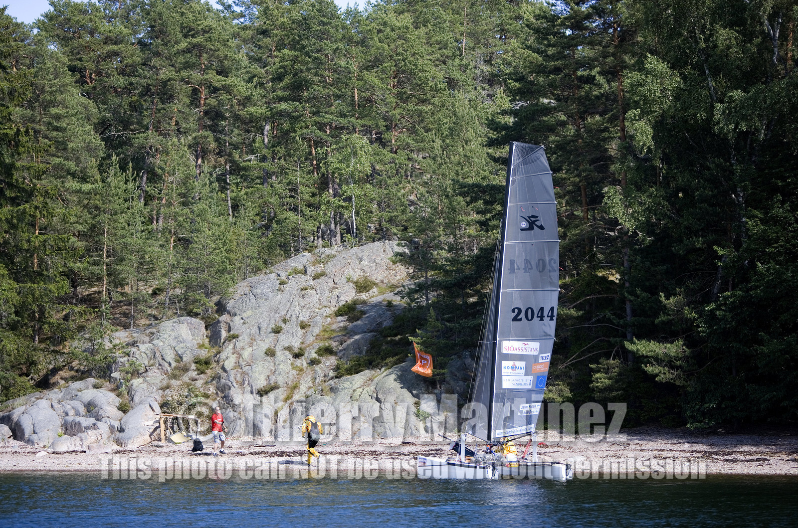 Archipelago Raid 2006 (26-30 June 2006).