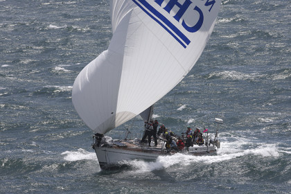 JP Morgan Asset Management Round The Island Race.