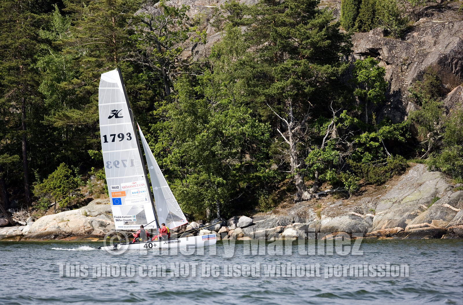 Archipelago Raid 2006 (26-30 June 2006).