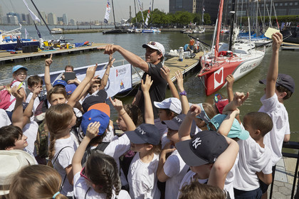 NEW YORK-VENDEE (Les Sables d’Olonne) presented by Currency House & SpaceCode.