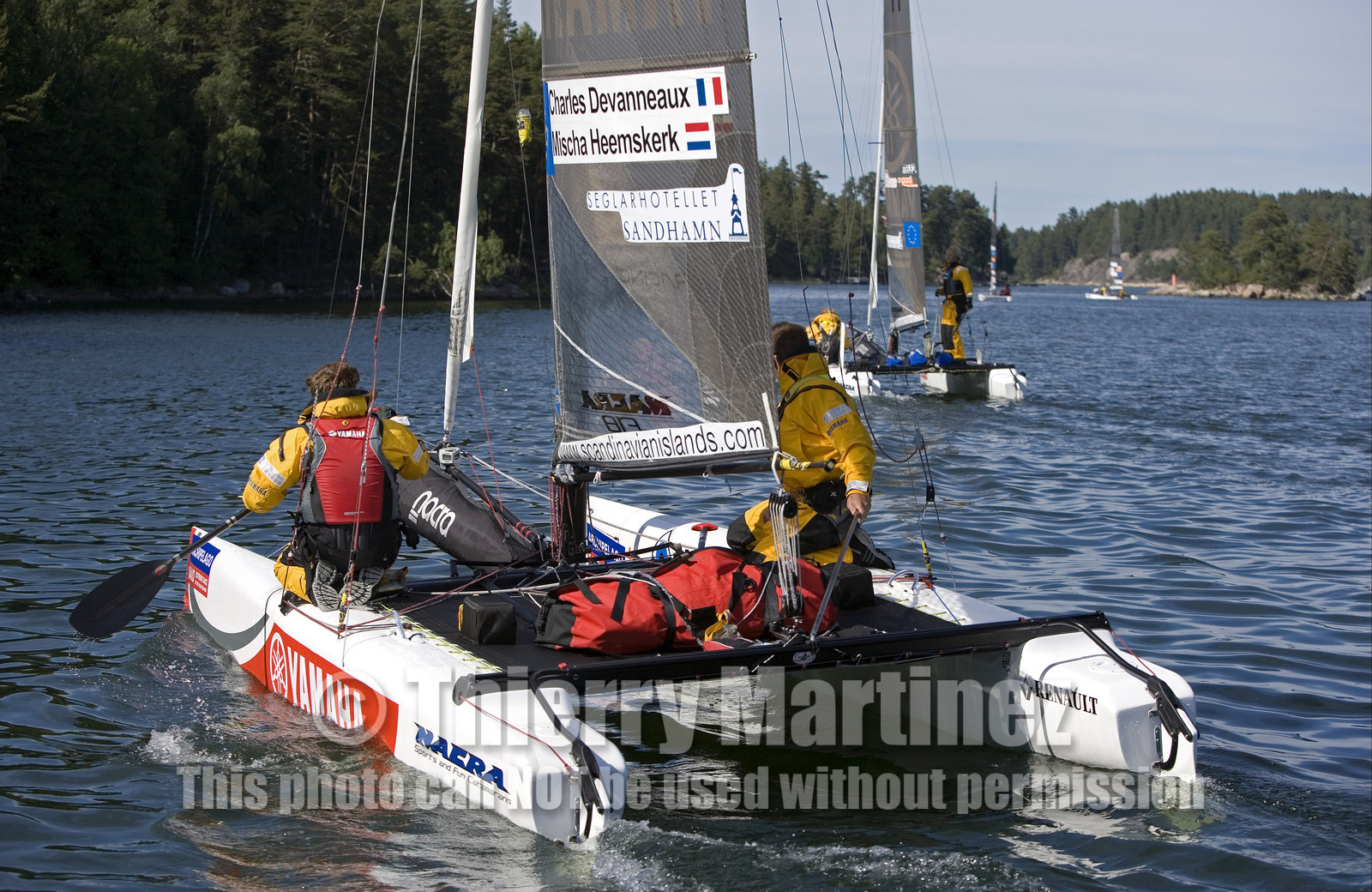 Archipelago Raid 2006 (26-30 June 2006).