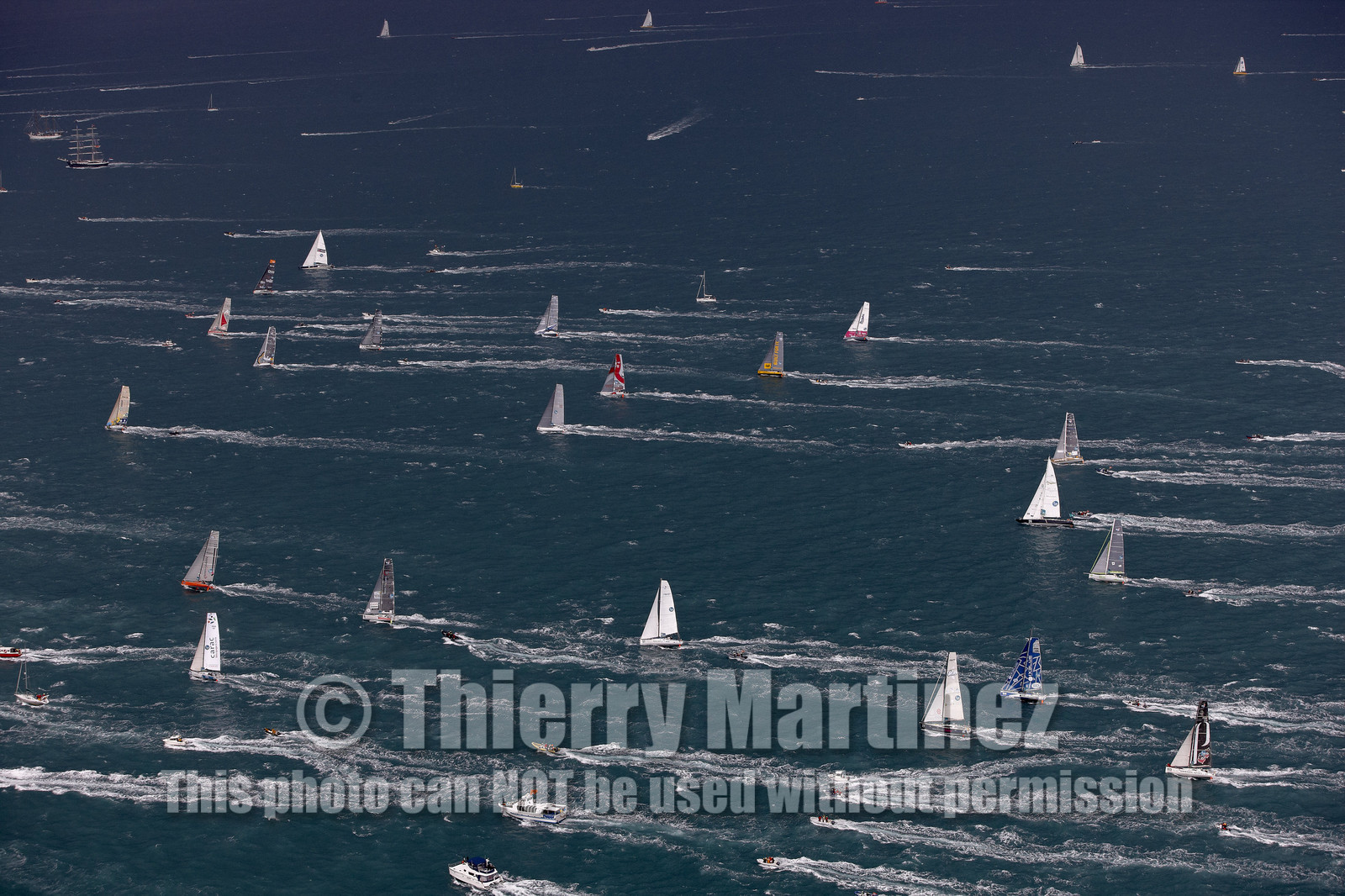 2014 ROUTE DU RHUM-DESTINATION GUADELOUPE, SOLO SAILING TRANSATLANTIC : ST MALO (FRA)   POINTE A PITRE-GUADELOUPE (FRENCH WEST INDIES)