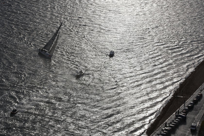 JP Morgan Asset Management Round The Island Race.