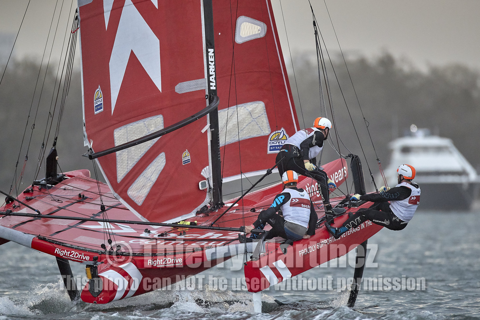 Super Foilers . Gold Coast