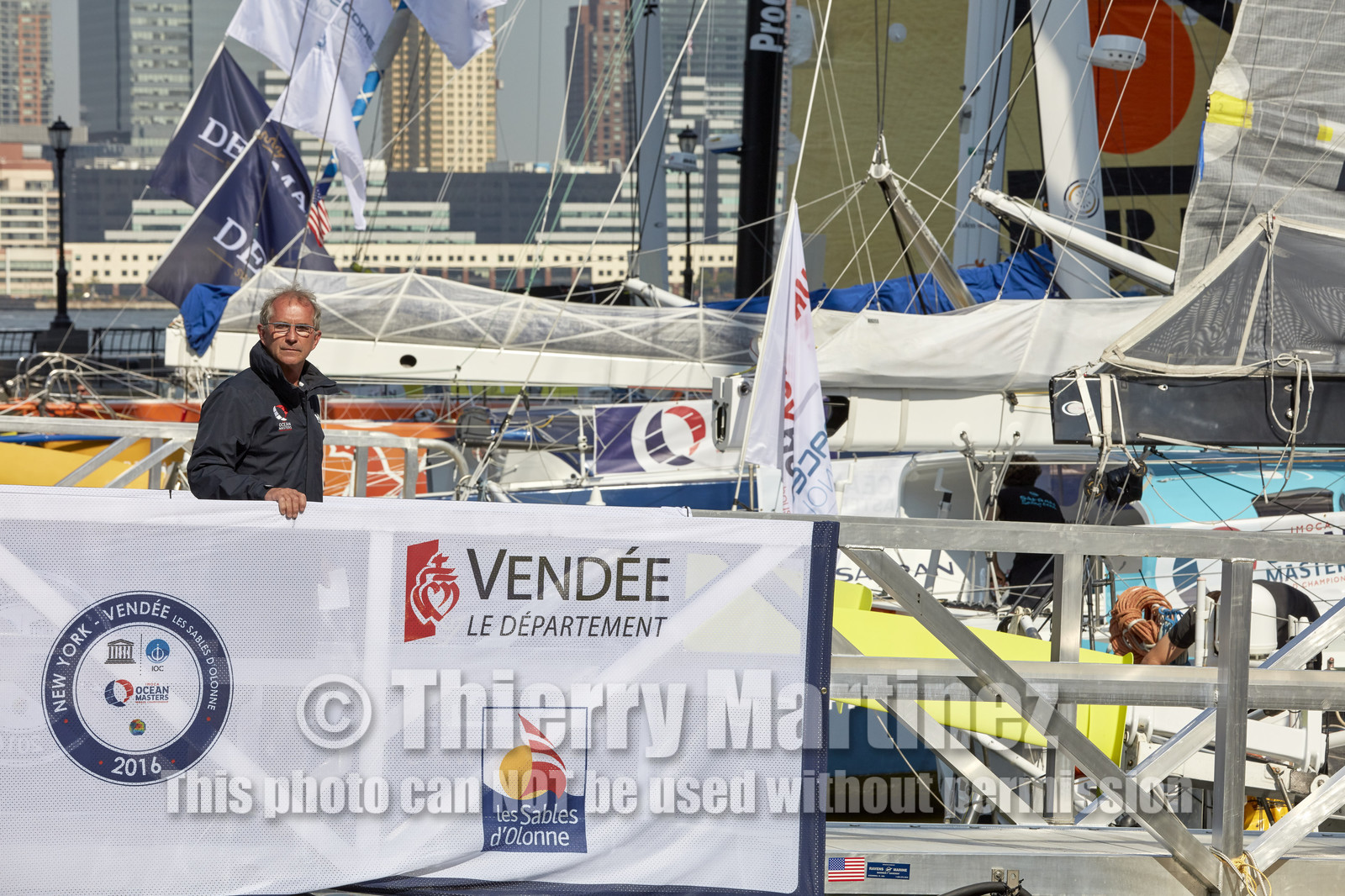 NEW YORK-VENDEE (Les Sables d’Olonne) presented by Currency House & SpaceCode.