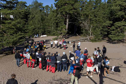 Archipelago Raid 2007 (30 July    3 August 2007).