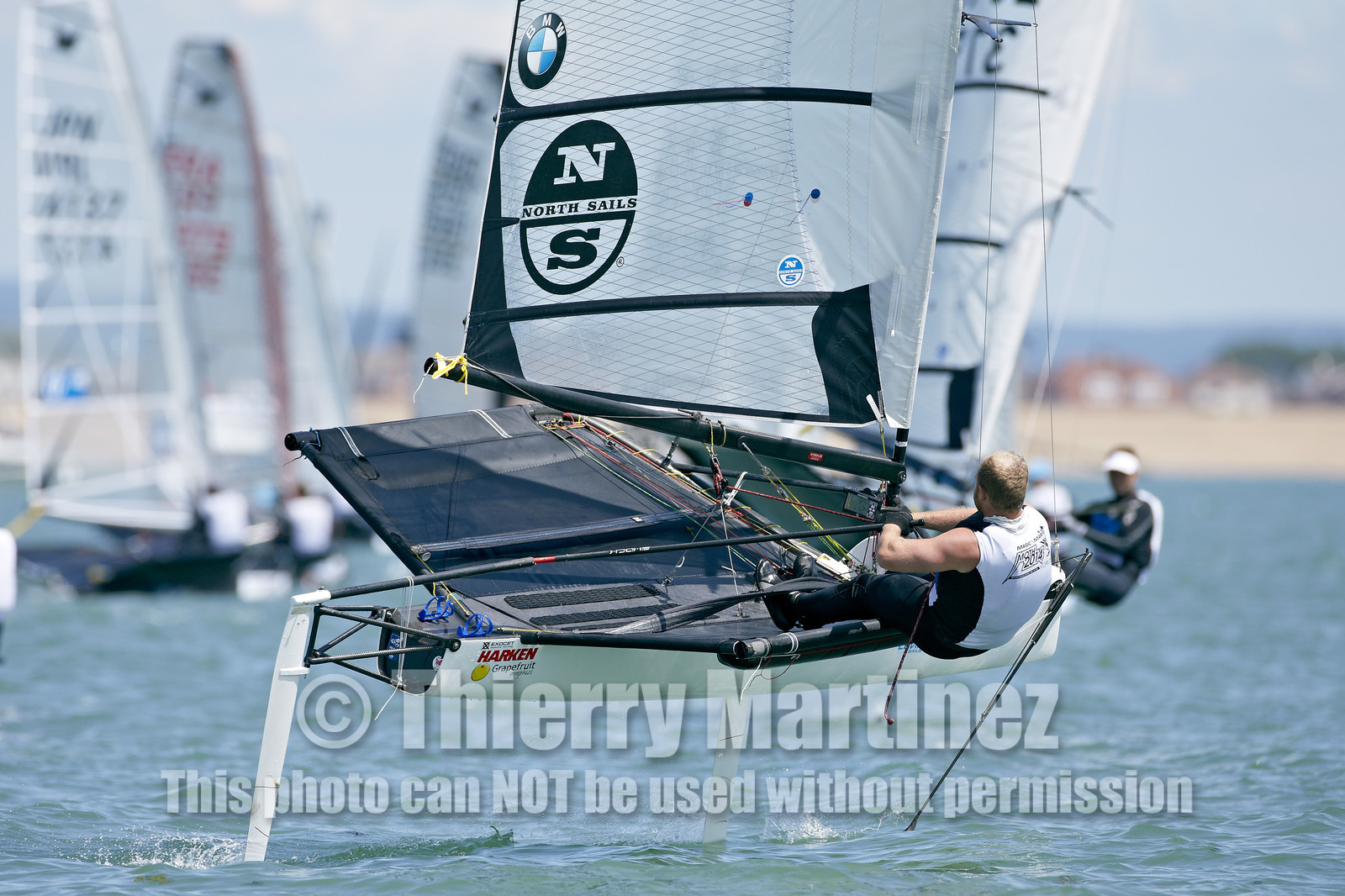 2014  MOTH UK NATIONAL OPEN CHAMPIONSHIP.